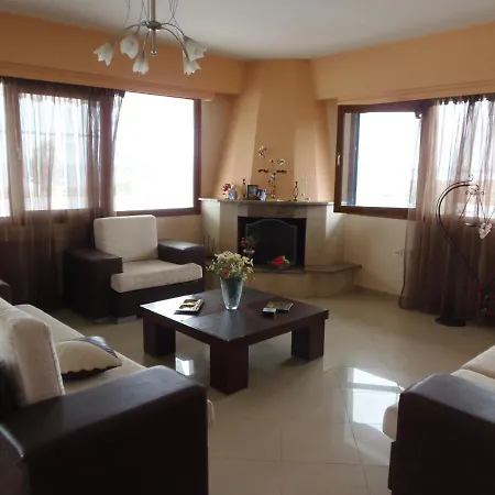 Nisi House Beachfront With Sea View Feriehus Ormília