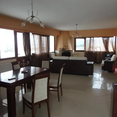 Nisi House Beachfront With Sea View Feriehus Ormília