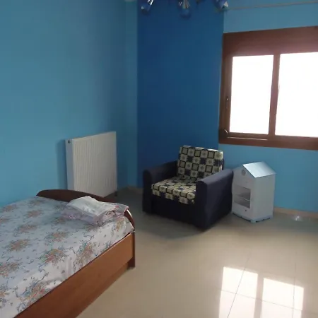 Nisi House Beachfront With Sea View Ormília