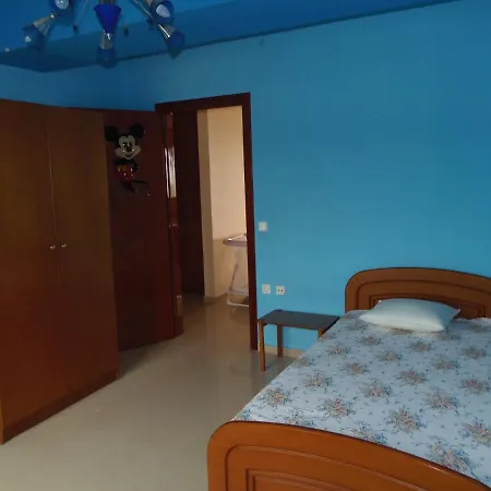 Nisi House Beachfront With Sea View *