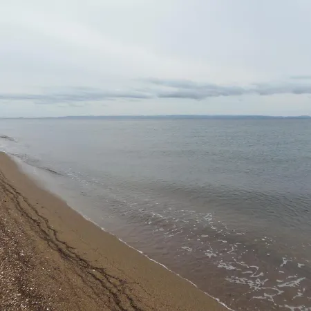 Feriehus Nisi House Beachfront With Sea View